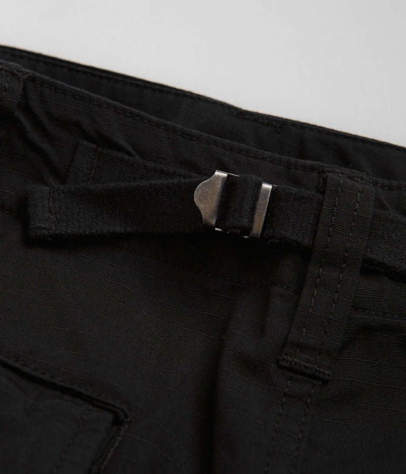 Obey Hardwork Ripstop Cargo Pants in Black
