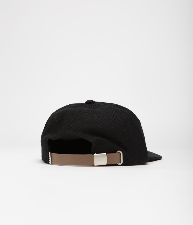 Obey Hedges Cap in Black