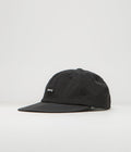 Obey Lowercase Nylon Cap in Black