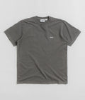 Obey Lowercase Pigment T-Shirt in Digital Black