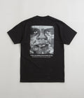 Obey NYC Smog T-Shirt in Black
