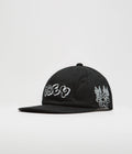 Obey Plot Cap in Black