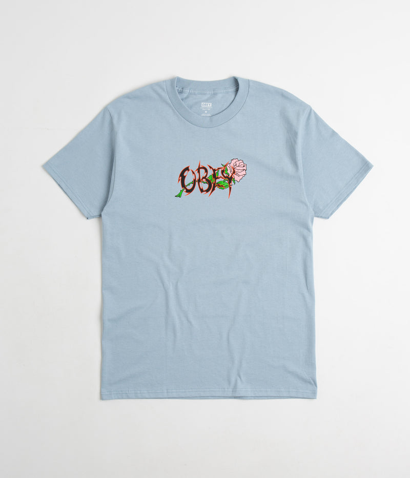 Obey Revenge Classic T-Shirt in Good Grey