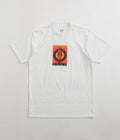Obey Riot Cop T-Shirt in White