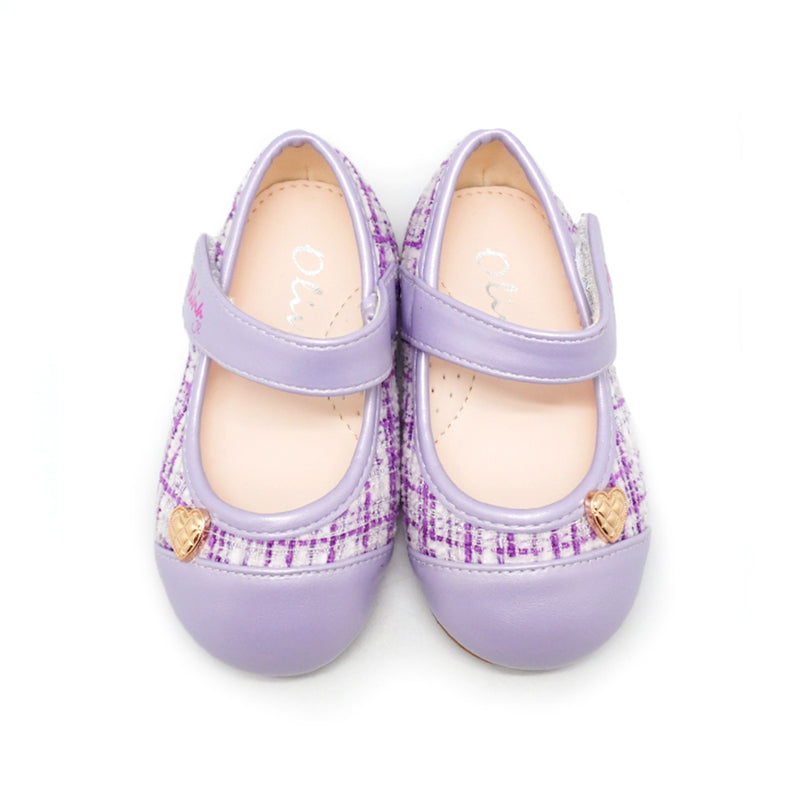 Olivia JR Ballerina Flats - OLV6008