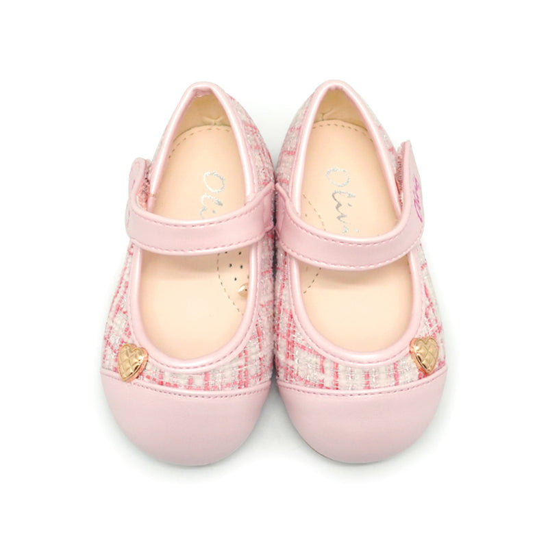 Olivia JR Ballerina Flats - OLV6008