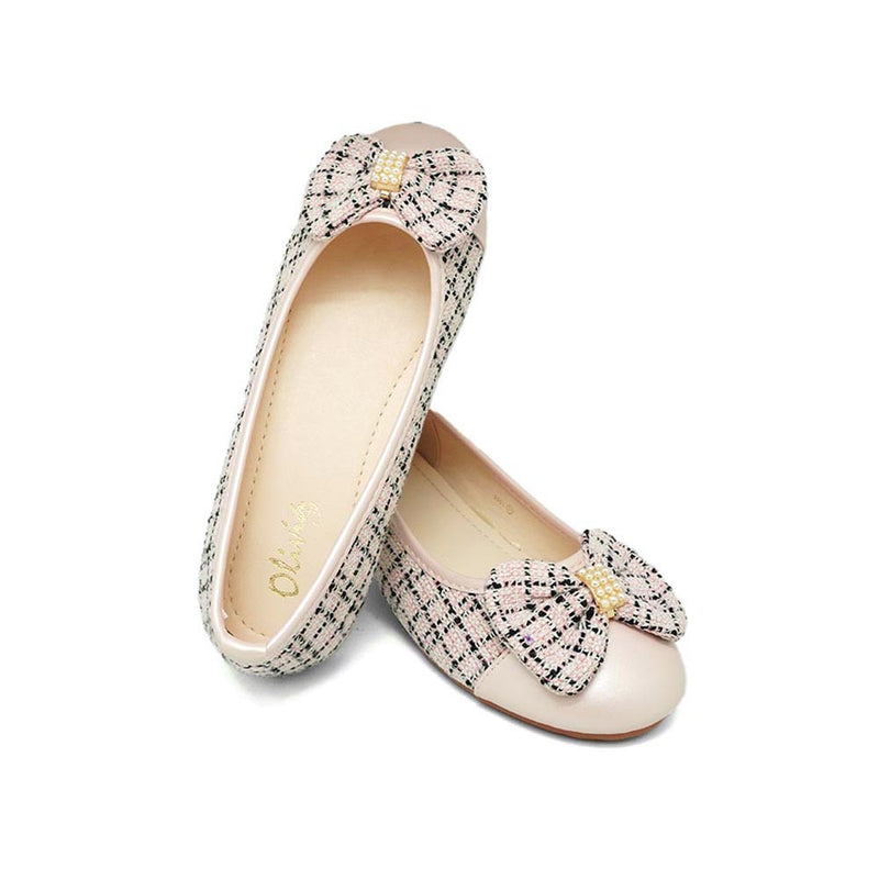 Olivia JR Ballerina Flats - OLV6015