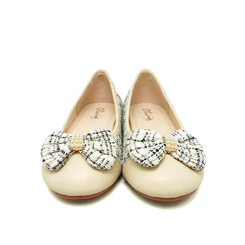 Olivia JR Ballerina Flats - OLV6015