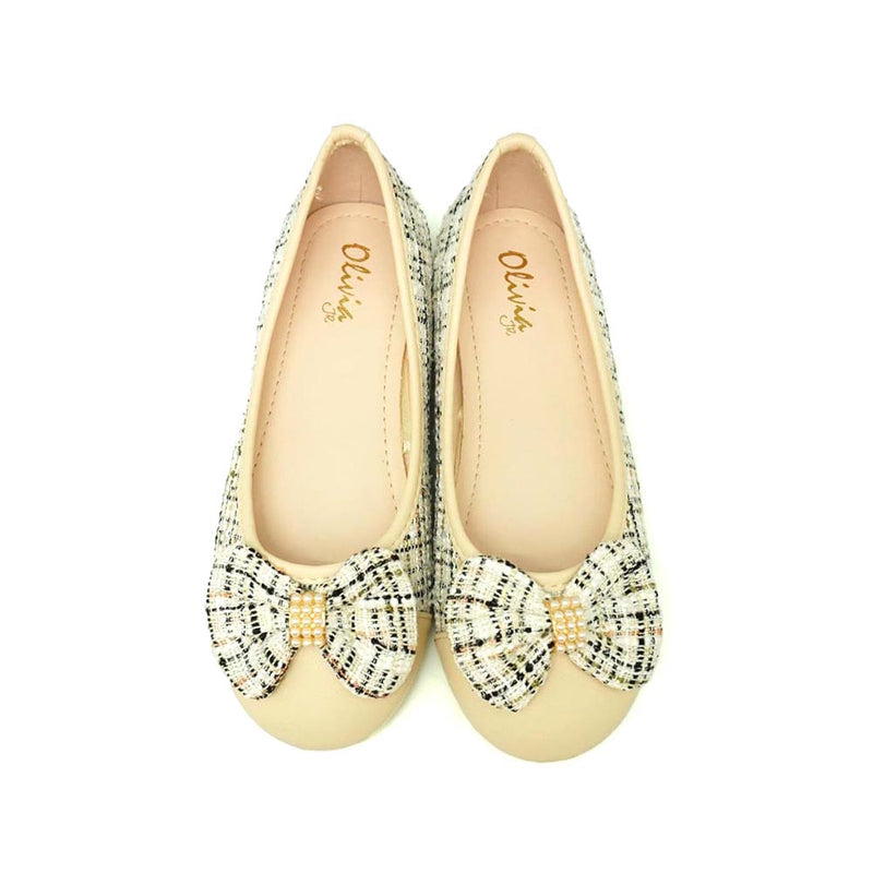 Olivia JR Ballerina Flats - OLV6015