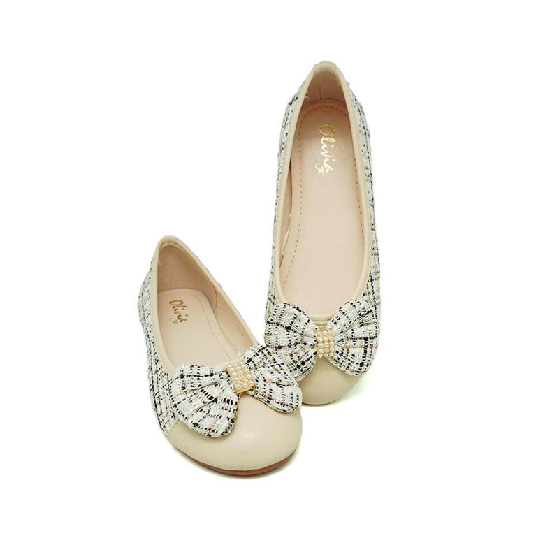 Olivia JR Ballerina Flats - OLV6015
