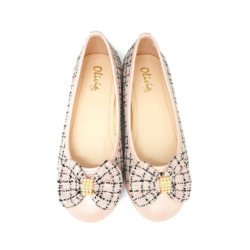 Olivia JR Ballerina Flats - OLV6015