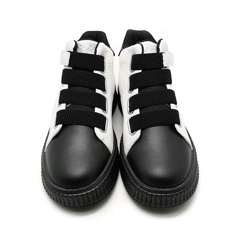 Olivia JR High Neck Sneakers - OLV6002