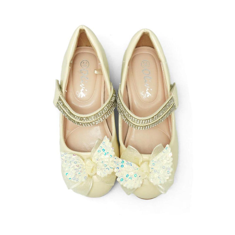 Olivia JR Mary Jane Shoes - OLV6012