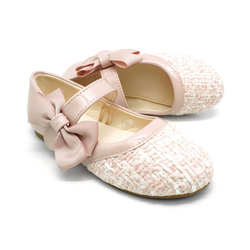 Olivia Jr Mary Jane Shoes - OLV6022