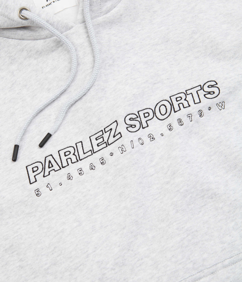 Parlez Abaco Hoodie in Heather