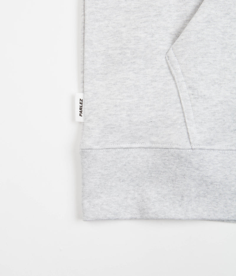Parlez Abaco Hoodie in Heather