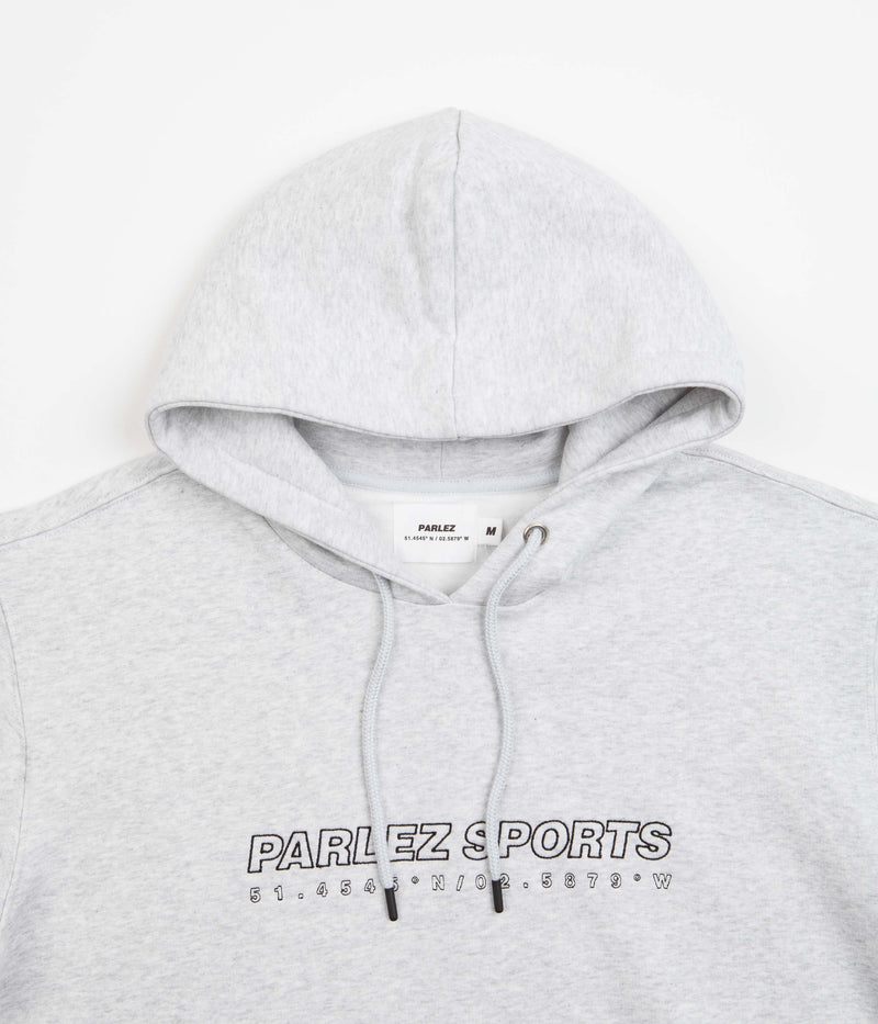 Parlez Abaco Hoodie in Heather