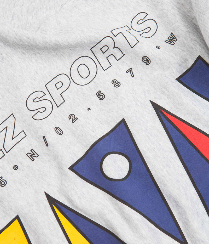 Parlez Abaco Hoodie in Heather