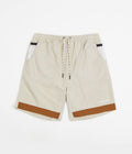 Parlez Anse Shorts in Ecru