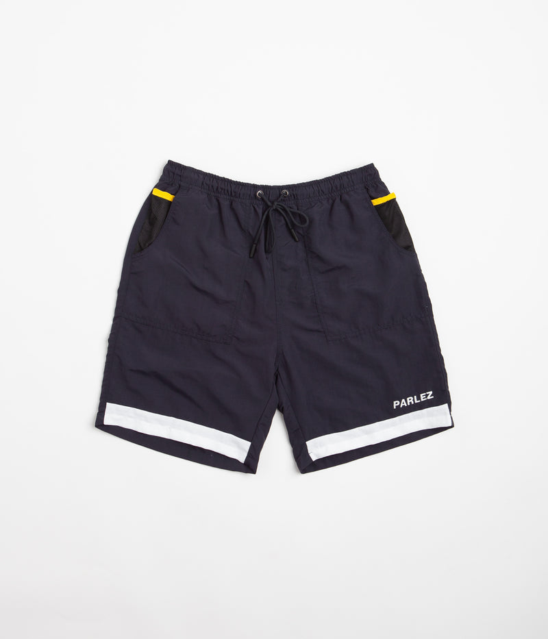 Parlez Anse Shorts in Navy