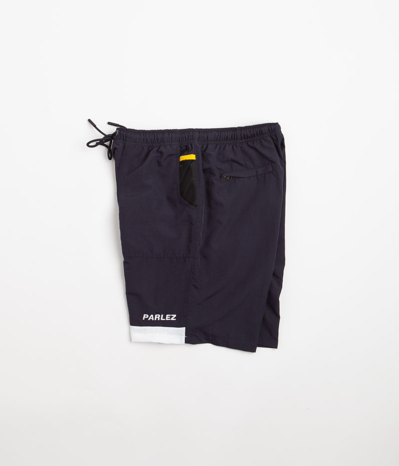 Parlez Anse Shorts in Navy