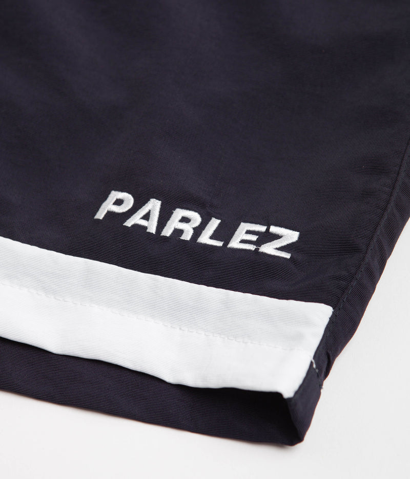 Parlez Anse Shorts in Navy