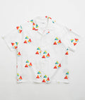 Parlez Antilles Shirt in White