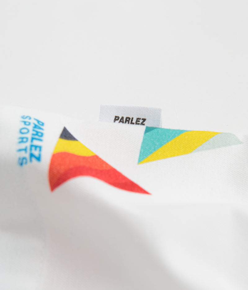 Parlez Antilles Shirt in White