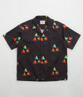 Parlez Antilles Shirt in Navy