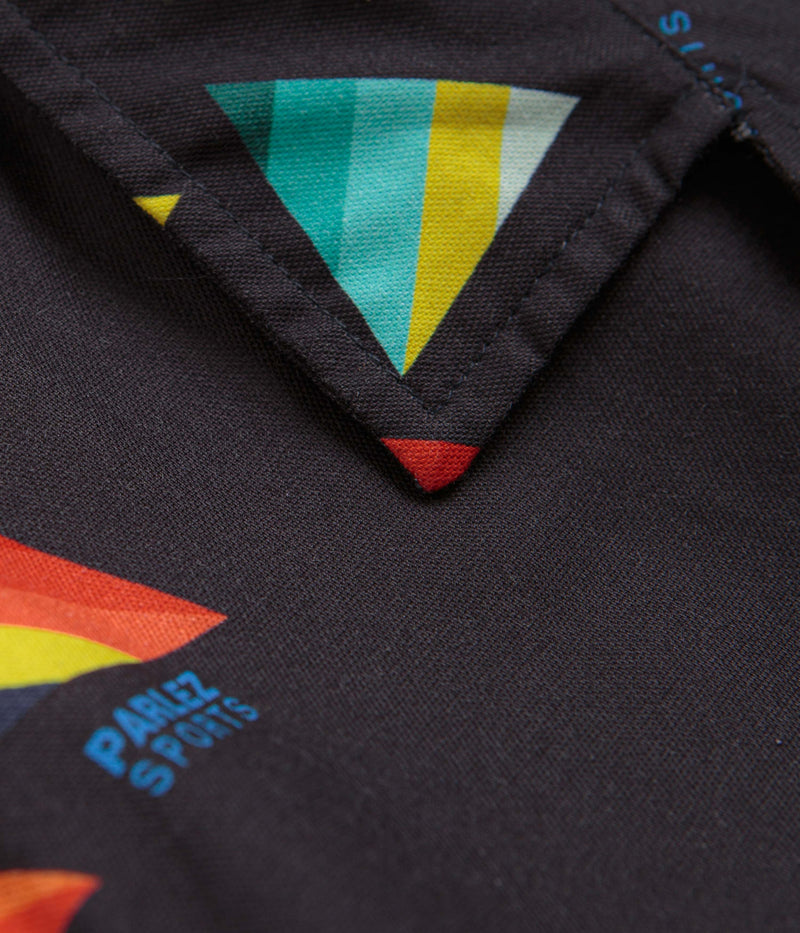 Parlez Antilles Shirt in Navy