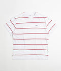 Parlez Argyle T-Shirt in White