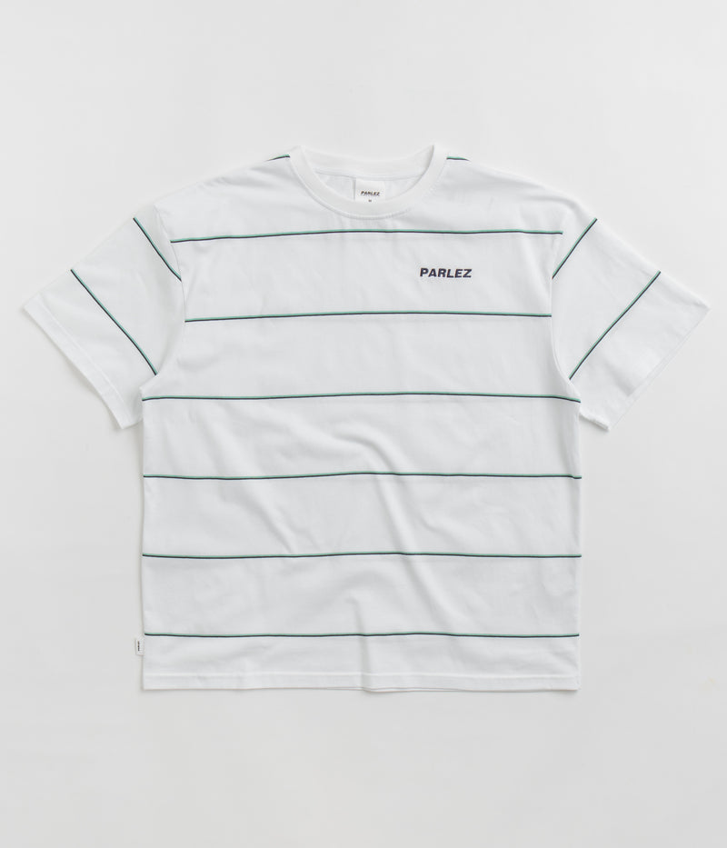 Parlez Bataka Oversized T-Shirt in White