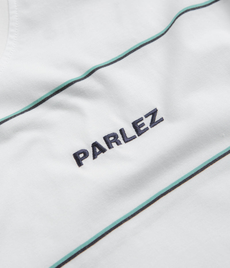 Parlez Bataka Oversized T-Shirt in White