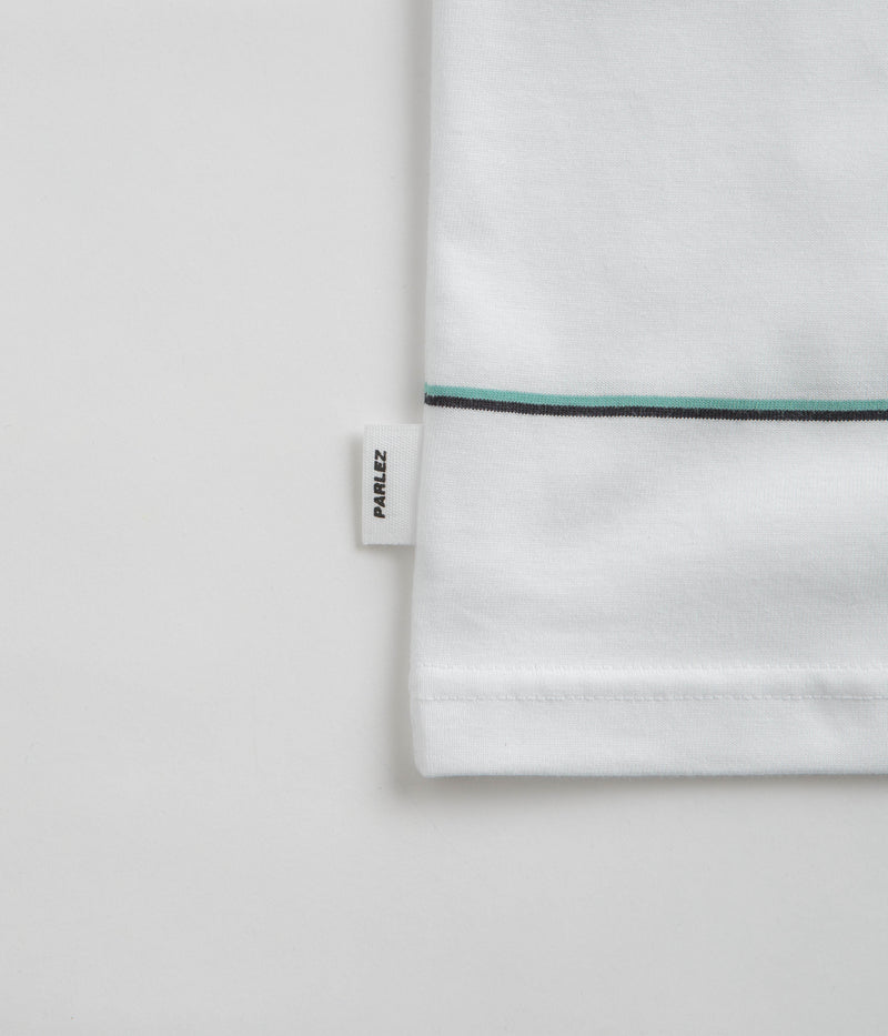 Parlez Bataka Oversized T-Shirt in White