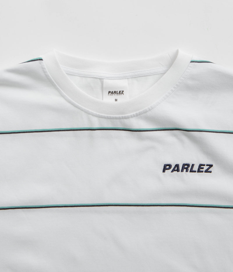 Parlez Bataka Oversized T-Shirt in White