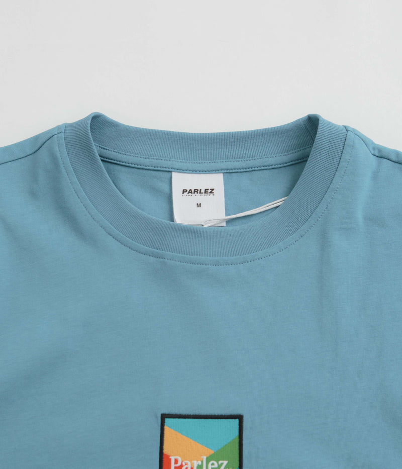 Parlez Boscobel T-Shirt in Dusty Blue