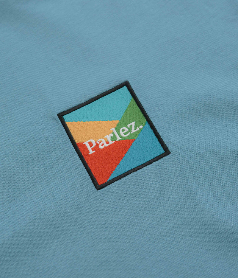 Parlez Boscobel T-Shirt in Dusty Blue