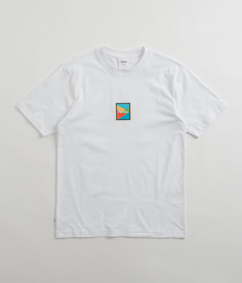 Parlez Boscobel T-Shirt in White