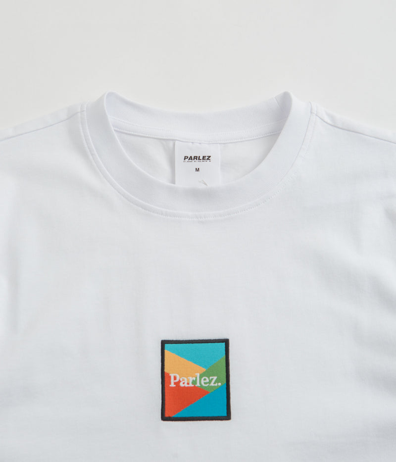 Parlez Boscobel T-Shirt in White