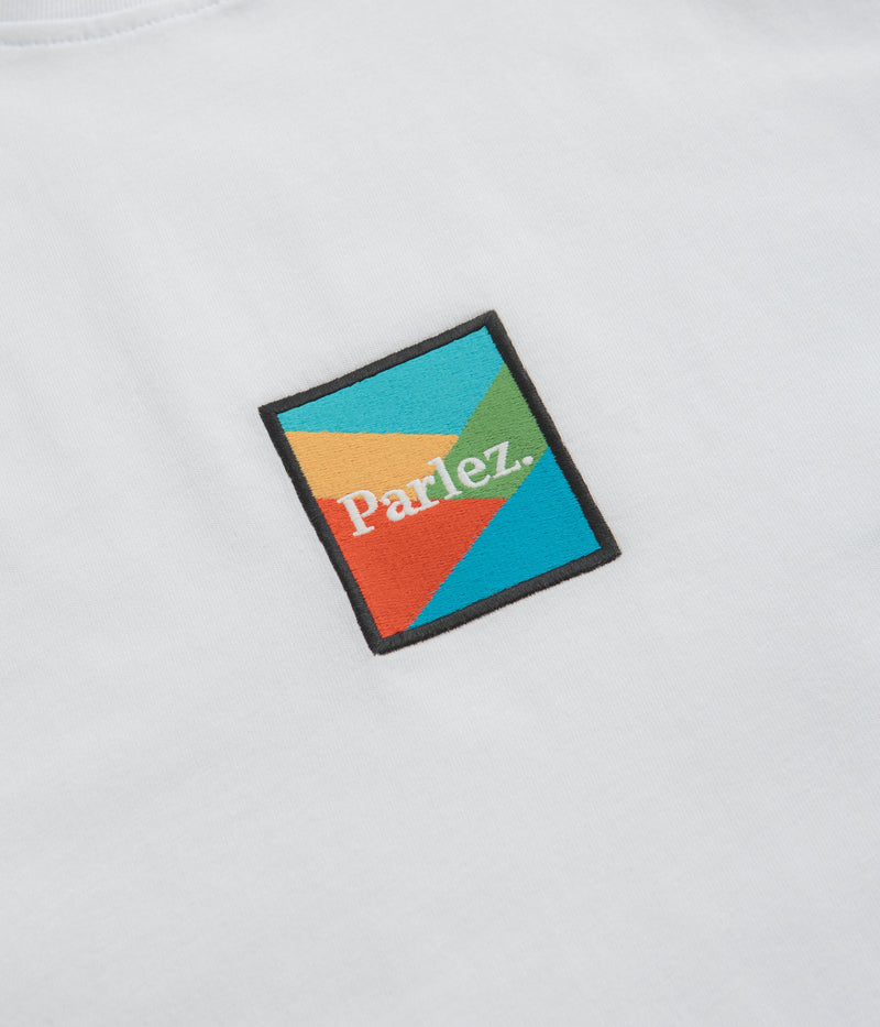 Parlez Boscobel T-Shirt in White
