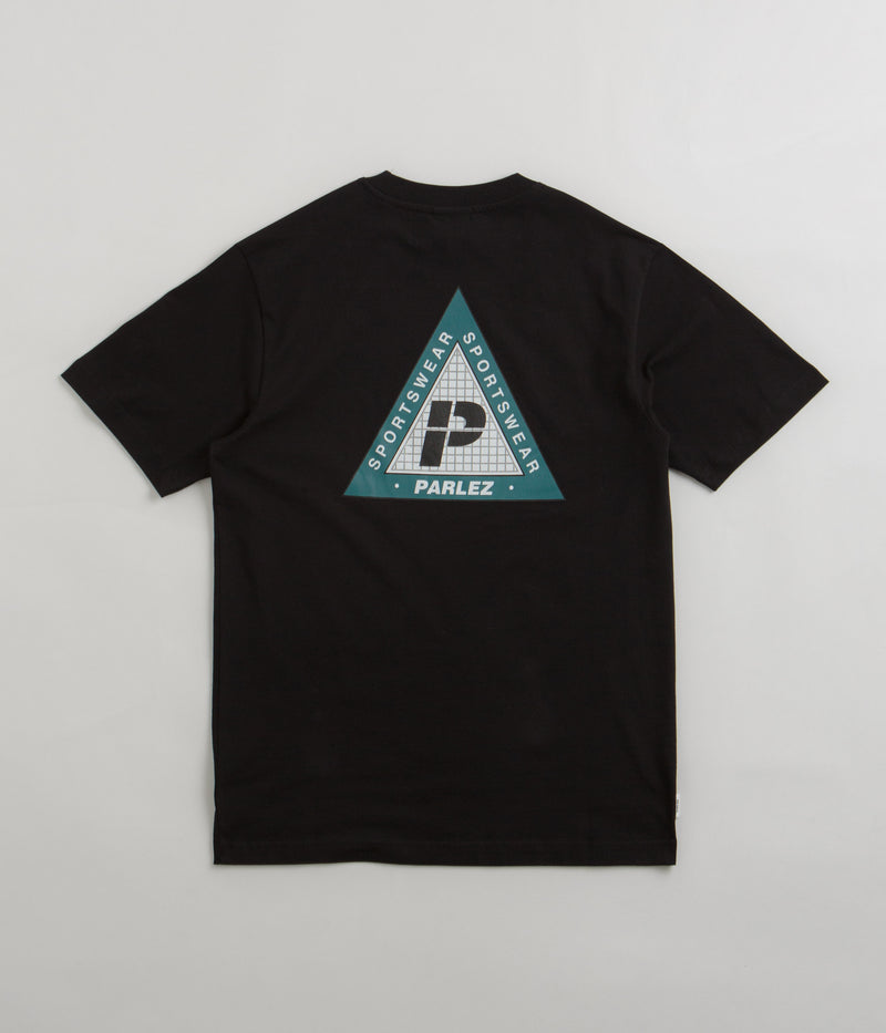Parlez Braco T-Shirt in Black