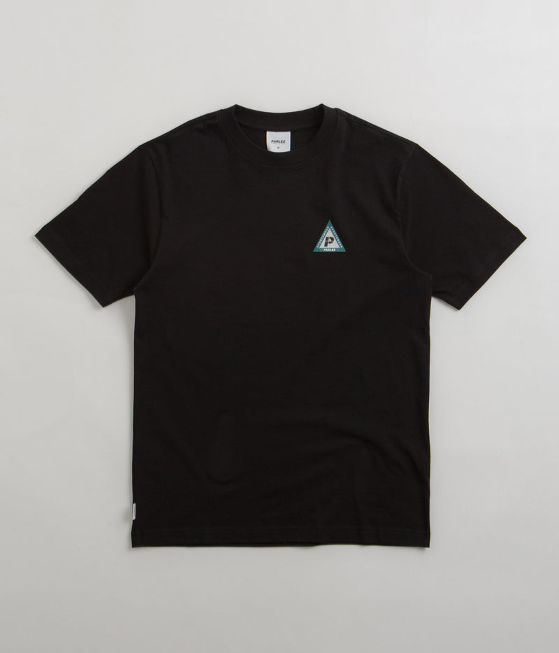 Parlez Braco T-Shirt in Black