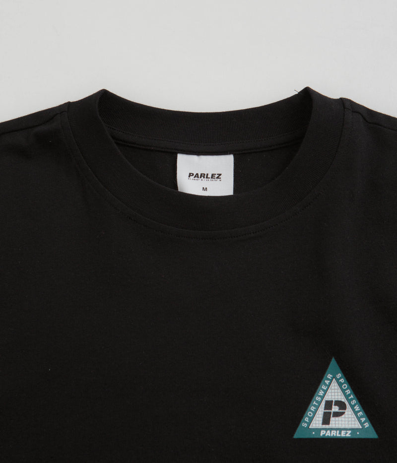 Parlez Braco T-Shirt in Black