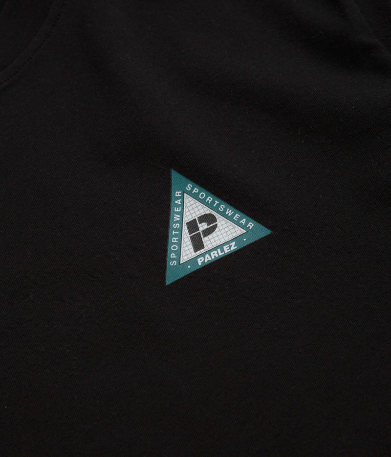 Parlez Braco T-Shirt in Black