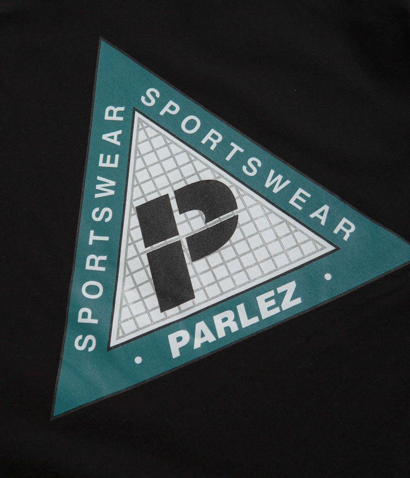 Parlez Braco T-Shirt in Black
