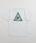 Parlez Braco T-Shirt in White