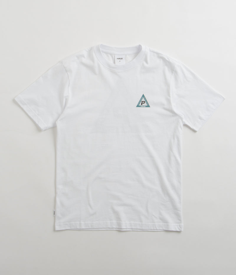 Parlez Braco T-Shirt in White