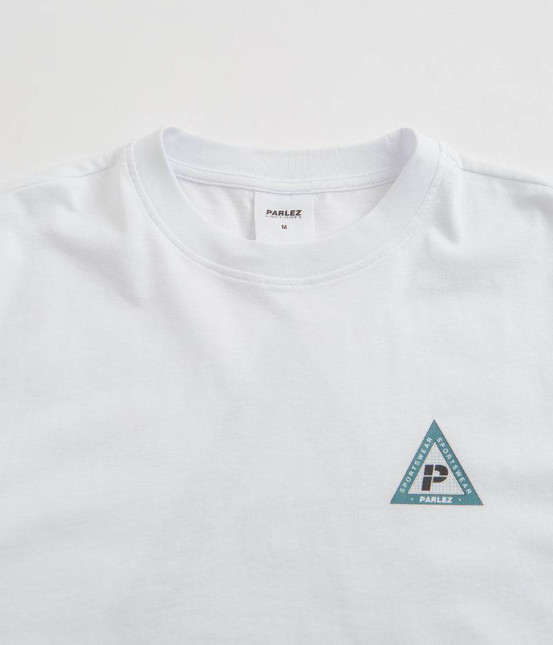 Parlez Braco T-Shirt in White