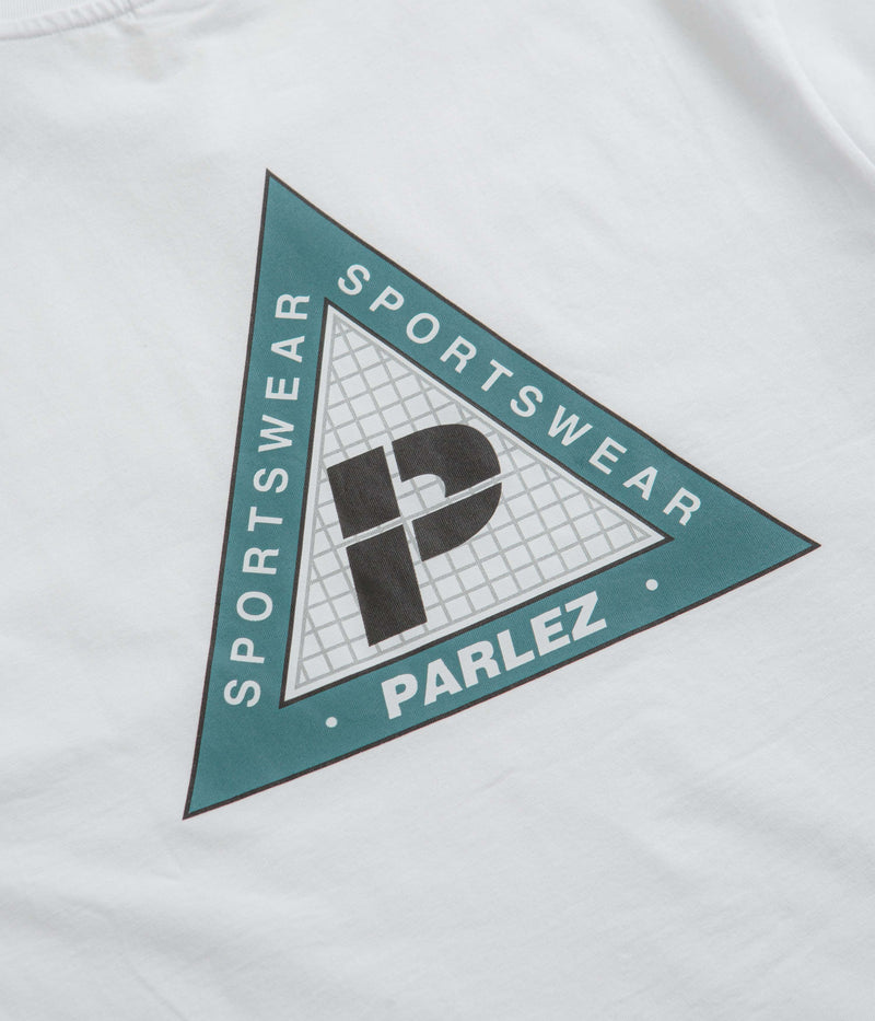 Parlez Braco T-Shirt in White