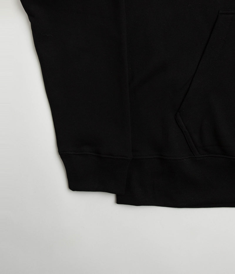 Parlez Brandons Hoodie in Black